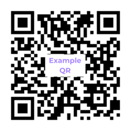 exampleQr